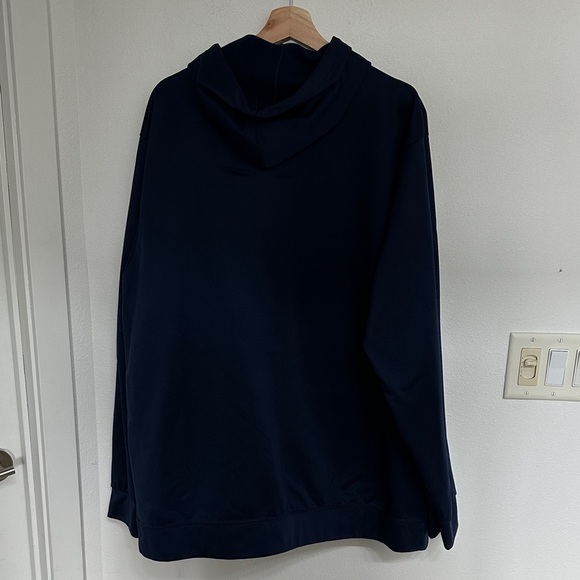 Majestic Navy Minnesota Twins Hoodie - Picture 3 of 4